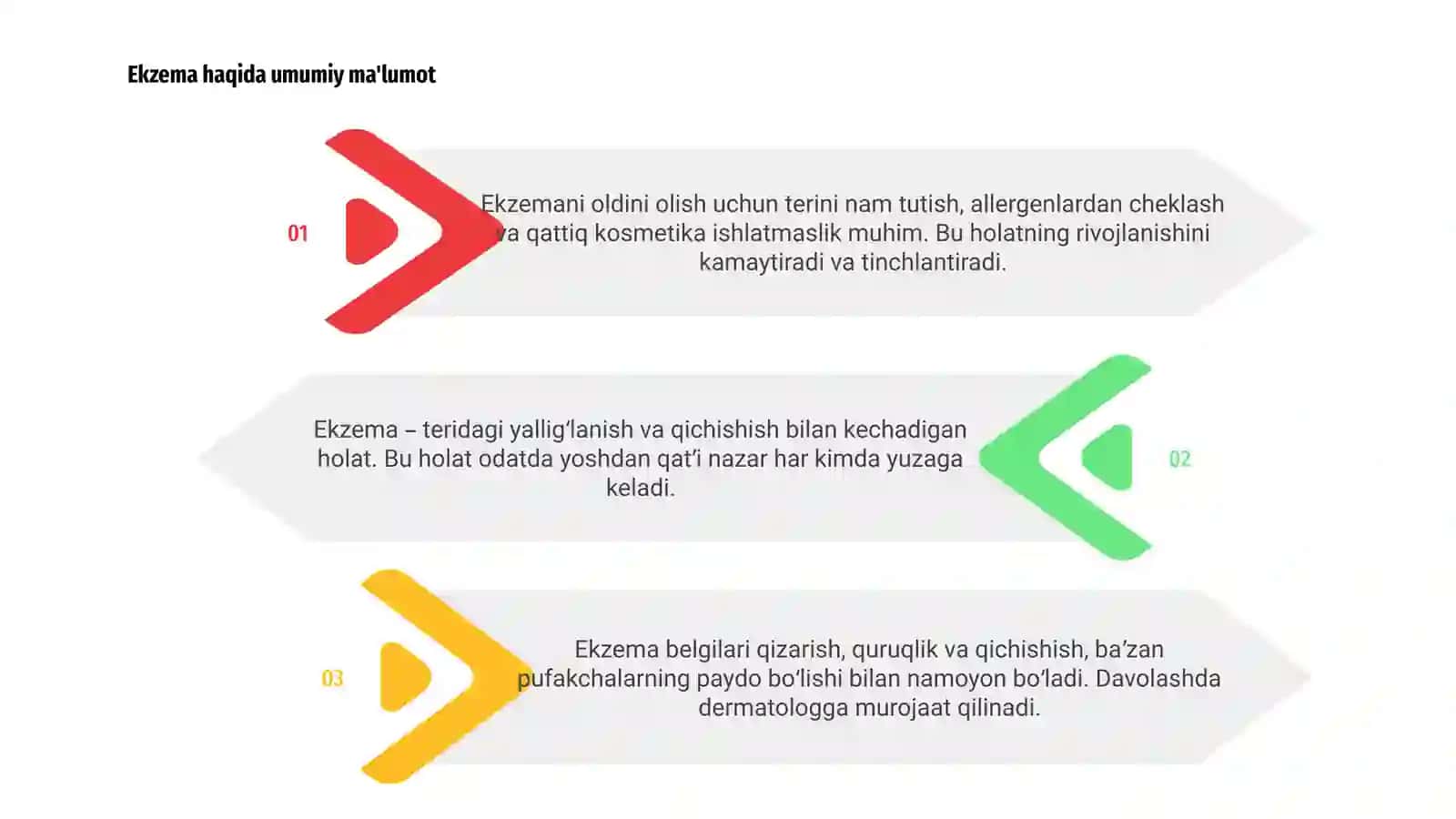 Ekzema kilinikasi 3