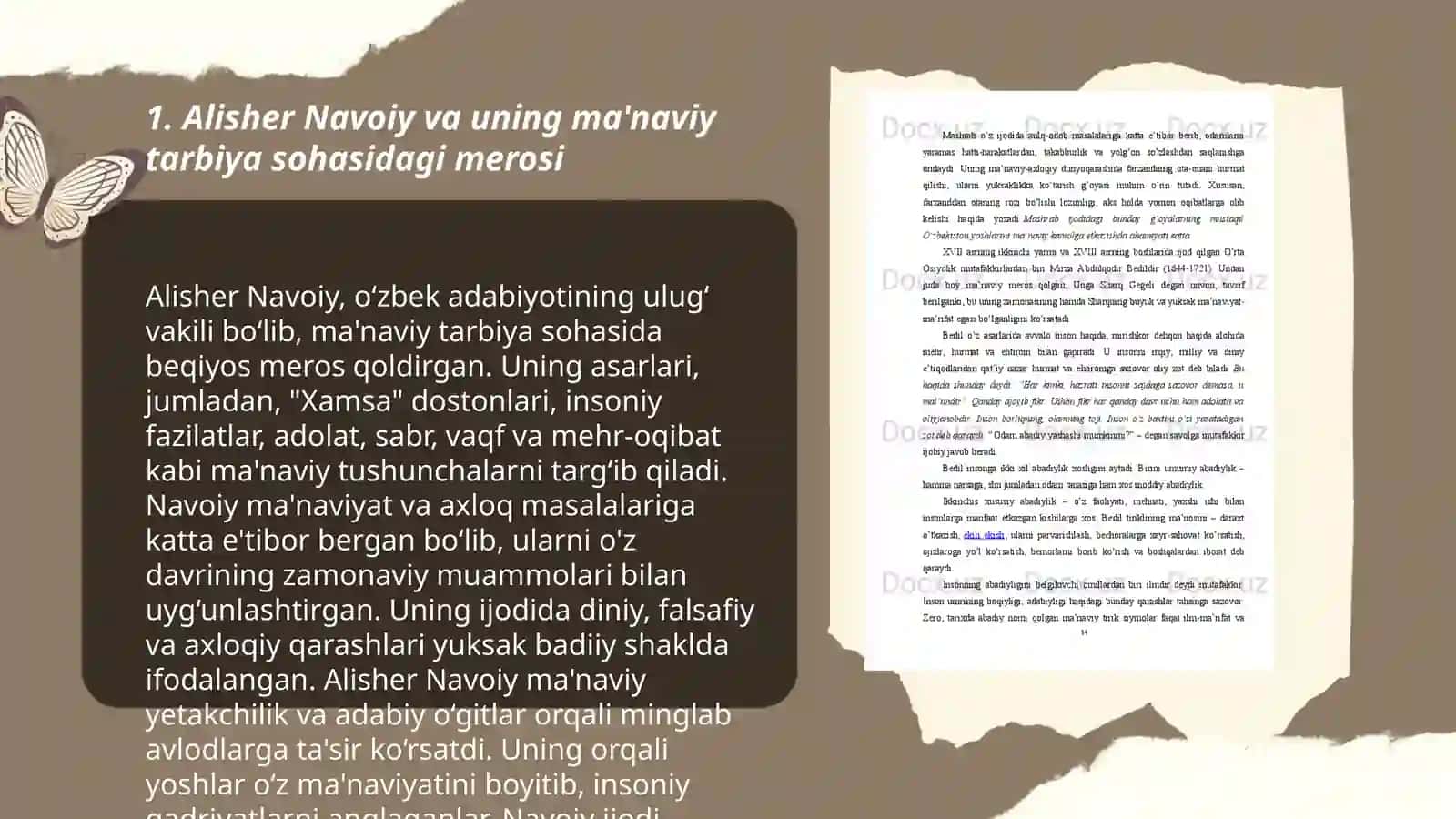 Abu Rayhon Beruniy ilmiy ishlari va yoshlar tarbiyasidagi ahamiyati 3