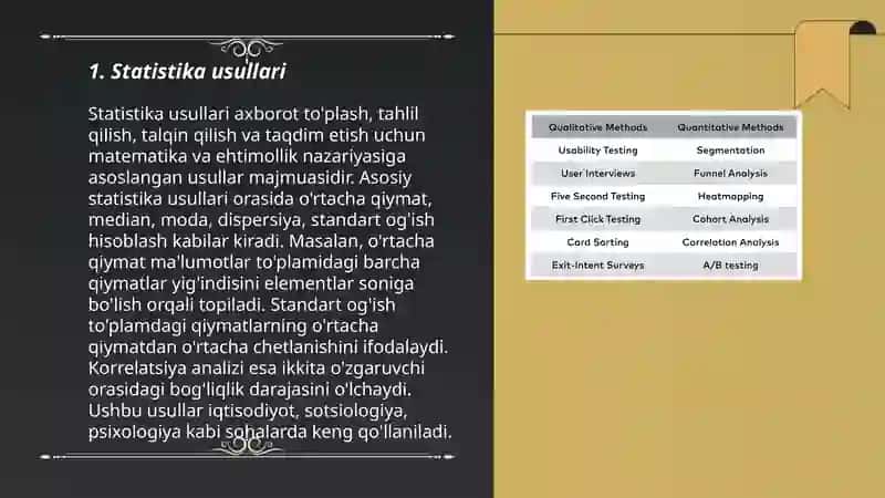 Ilmiy tadqiqot usullarini olib borishning asosiy usullari 3