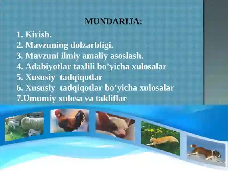 Patogen zamburug’larning klassifikatsiyasi va diagnostikasi 3