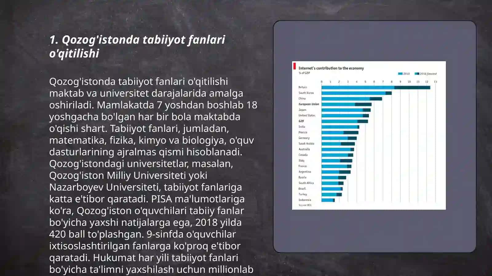 Qozog'istonda tabiiyot fanlari o'qitilishi 3