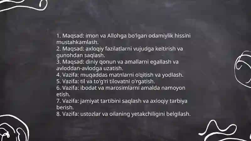 Eng qadimgi yozma manbalarda ta’lim-tarbiyaga oid fikrlar 3