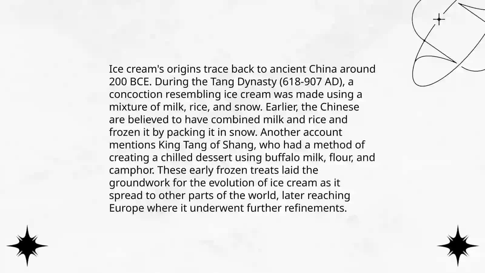 The History of Ice Cream 3