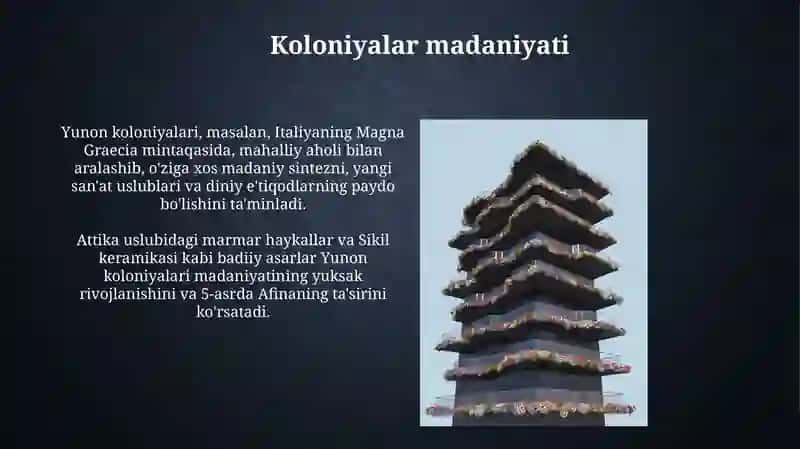 Yunon kolonyalari 3