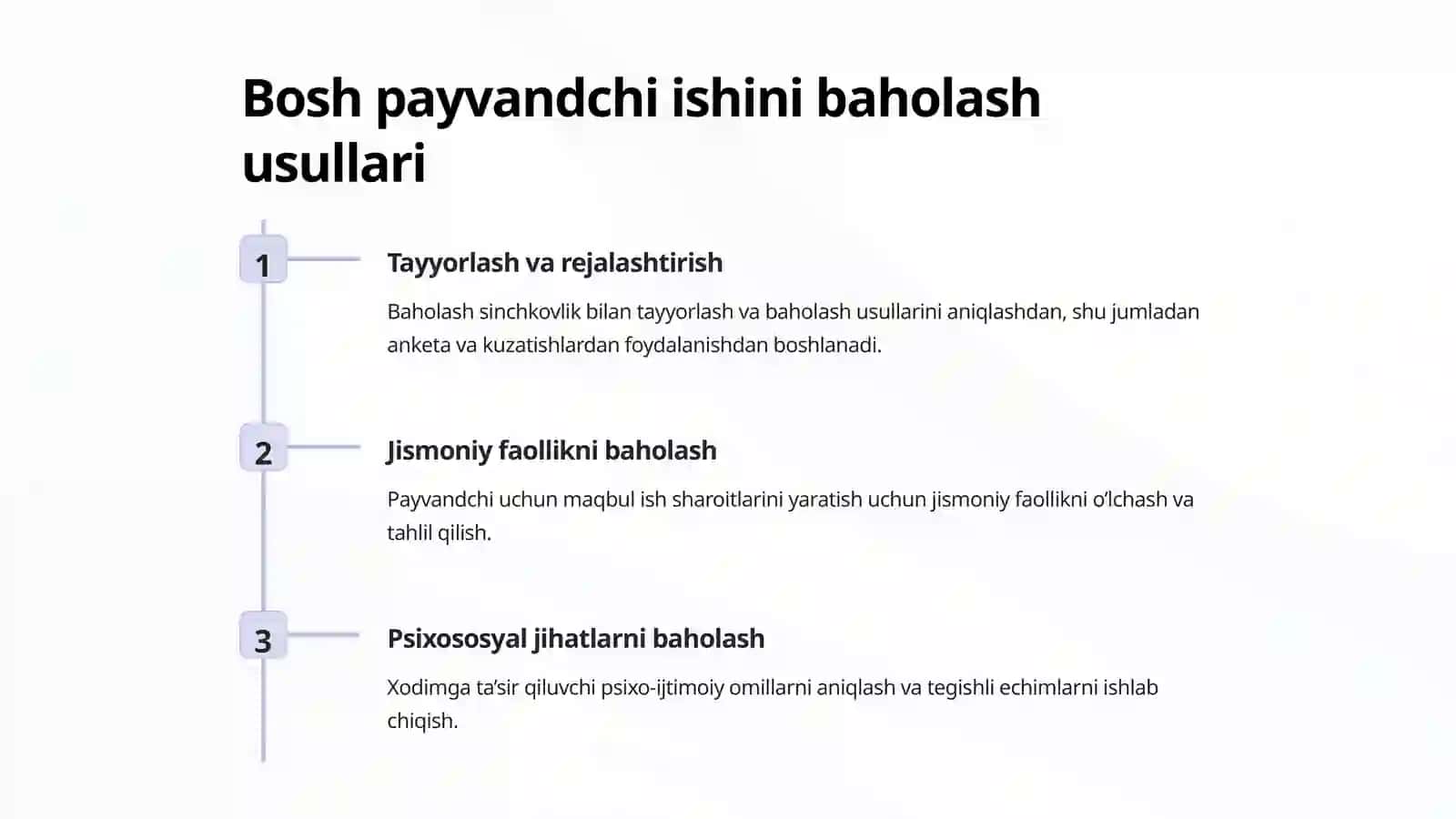 Korxonada Bosh Payvandchi Ish Joylarini Ergonomika Bo‘yicha Baholash va Uni Takomillashtirish Takliflari 3