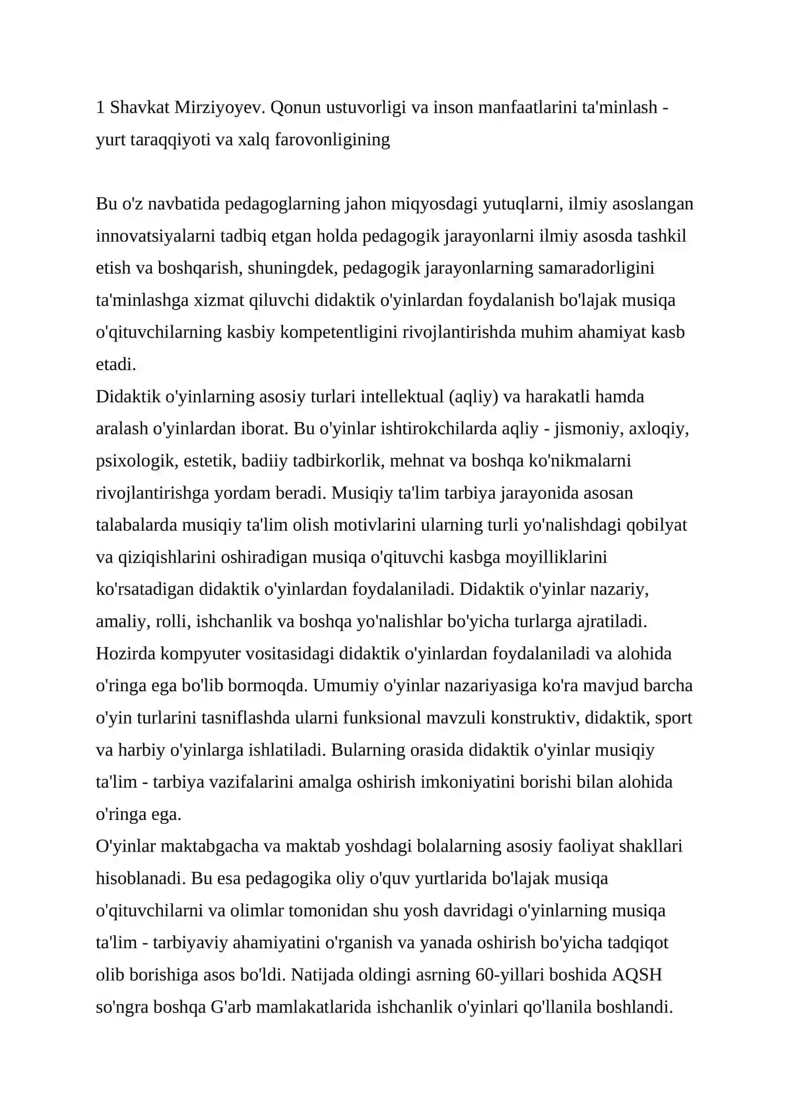 DIDAKTIK O’YINLAR 3