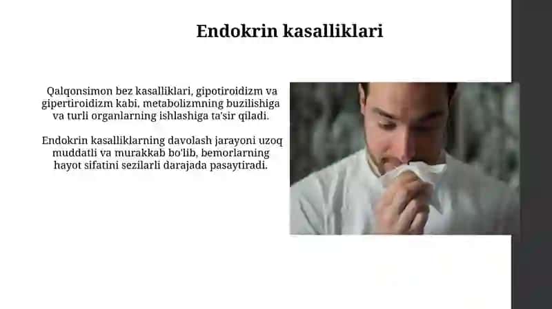 Endokrin kasalliklari 3