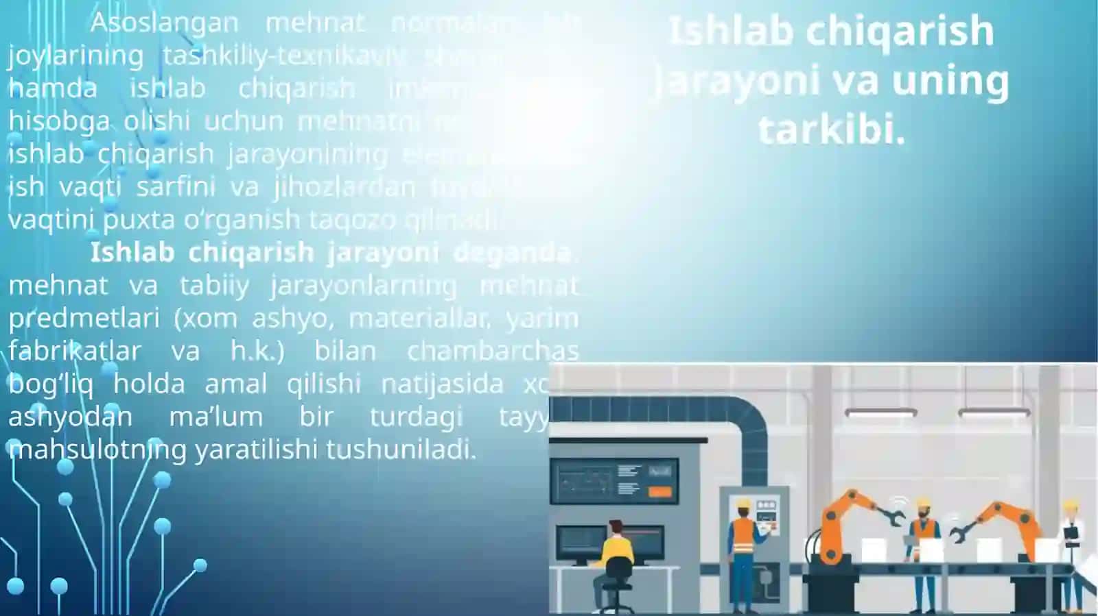 ISHLABCHIQARISHJARAYONIVA ISHLABCHIQARISH ОPЕRATSIYALARI 3