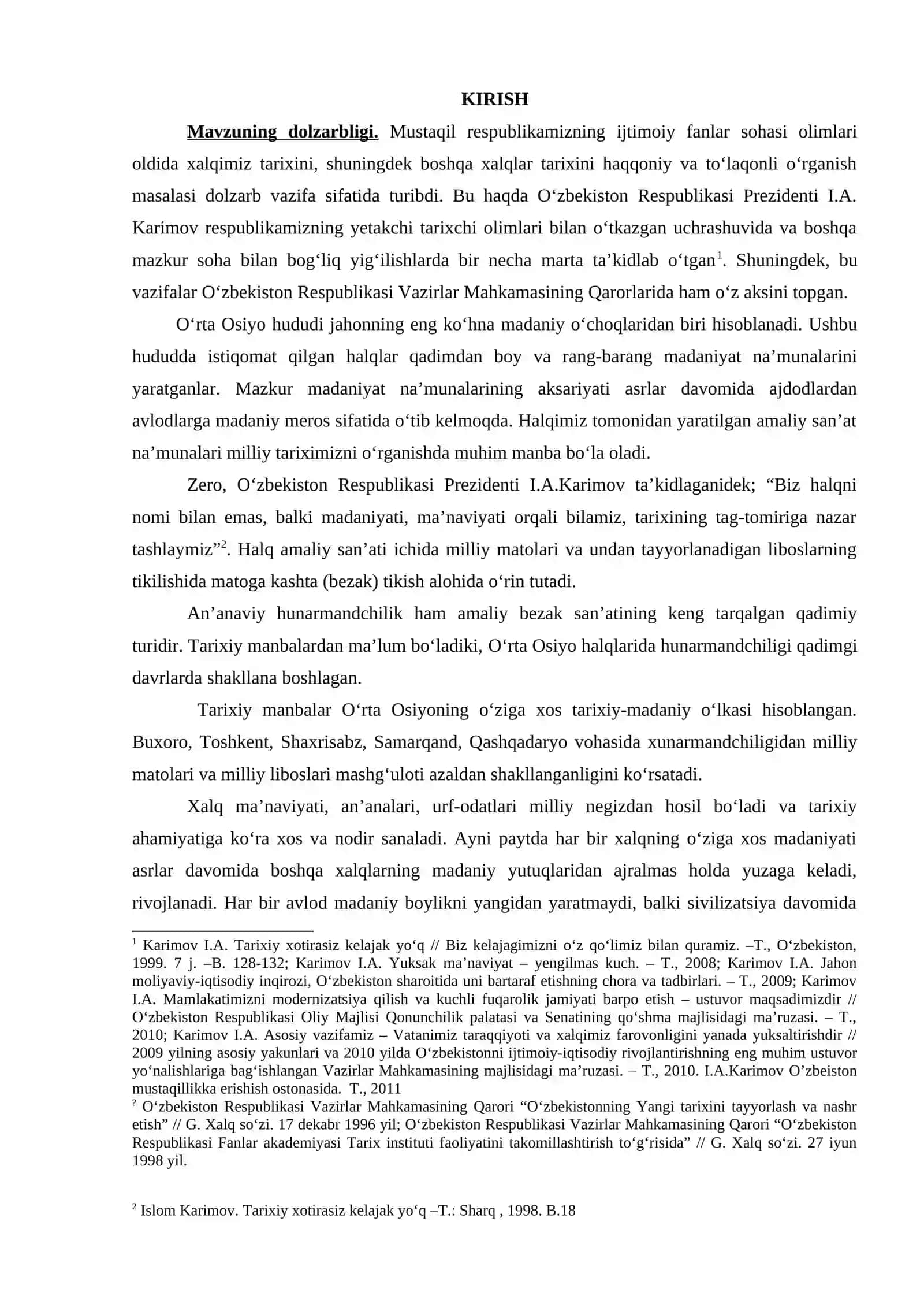 Qashqadaryo vohasi aholisining an’anaviy liboslari tarixi 3