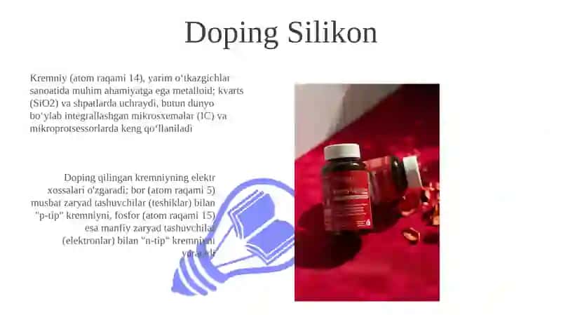Doping Silikon 3