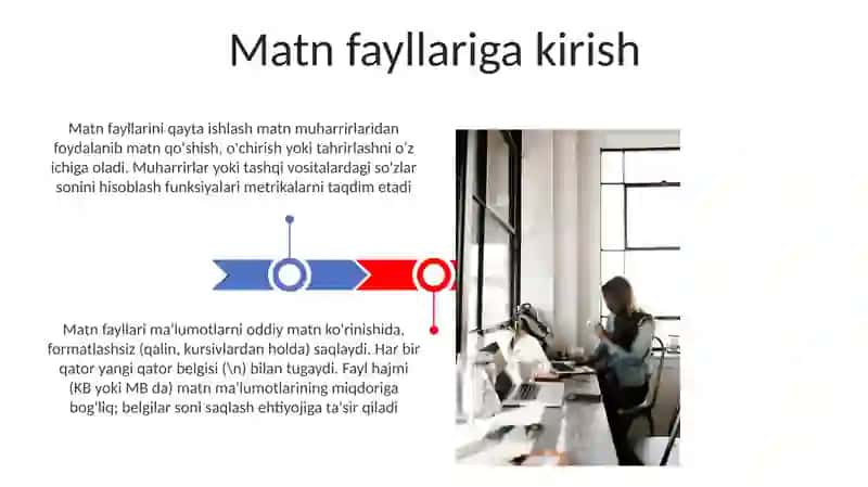 Microsoft matn muharririda fayl yaratish matnli axborotlarni bilan ishlash 3