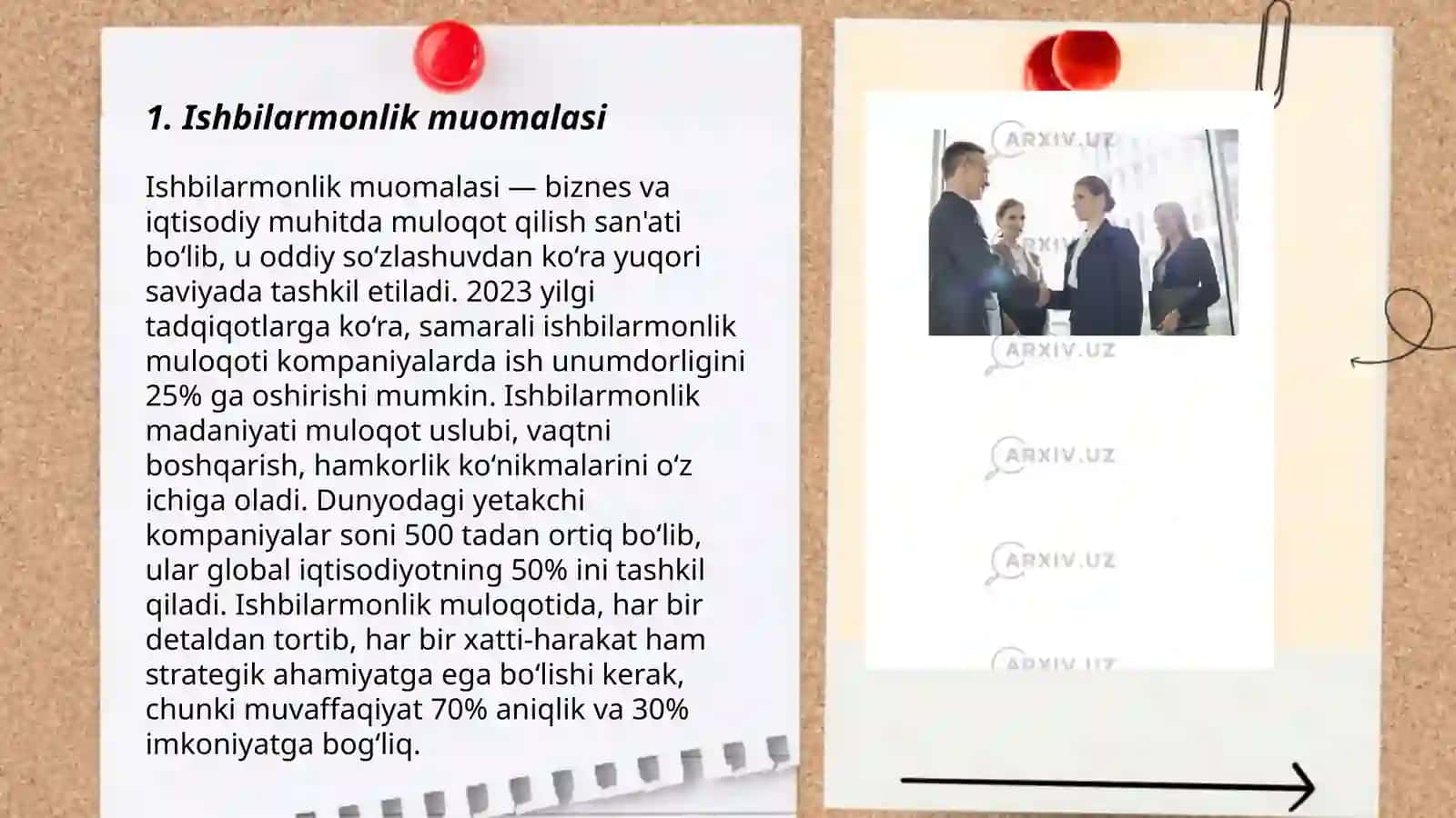Ishbilarmonlik etikasi va etiket qoidasi 3