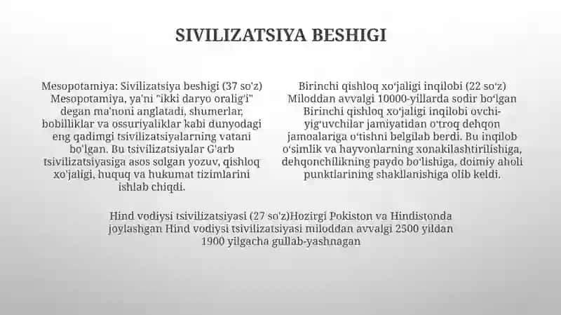Birinchi Axborot Inqilobi 3
