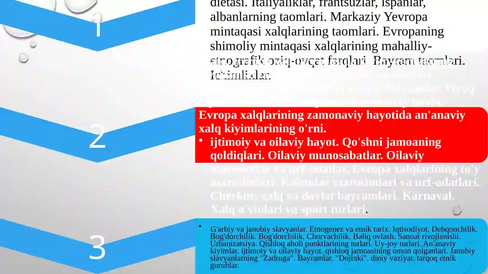 O‘zbekistonda etnografiya fani: yutuqlar, muammolar va rivojlanish istiqbollari 3