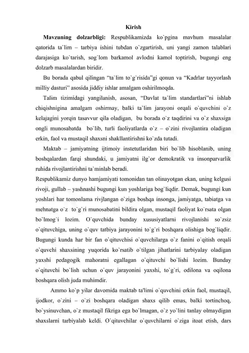 Pedagogik mahoratning psixologik xususiyatlari 3