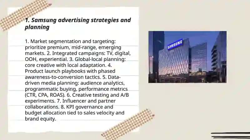 Samsung advertising 3