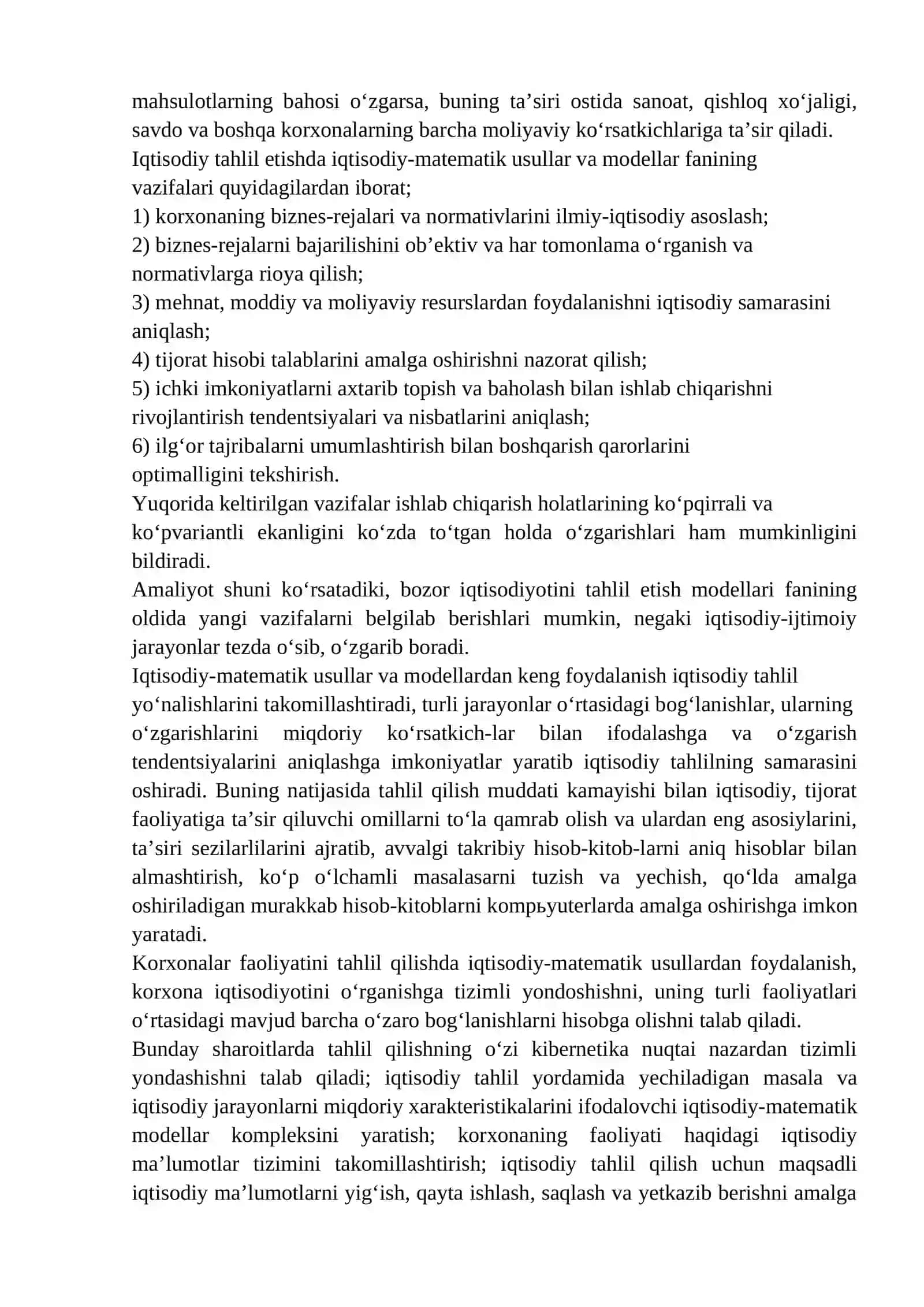 IQTISODIY-MATEMATIK MODELLASHTIRISH ASOSLARI 3