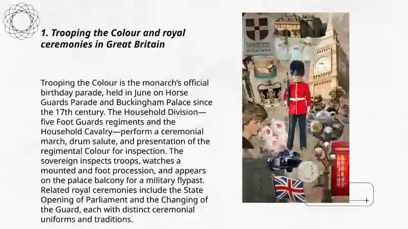 Customs and traditions of Great Britain. United States traditions and customs 3