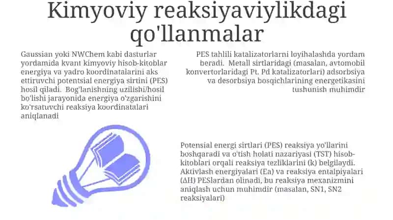 Potensial Energiy Yuzasini Aniqlash 3