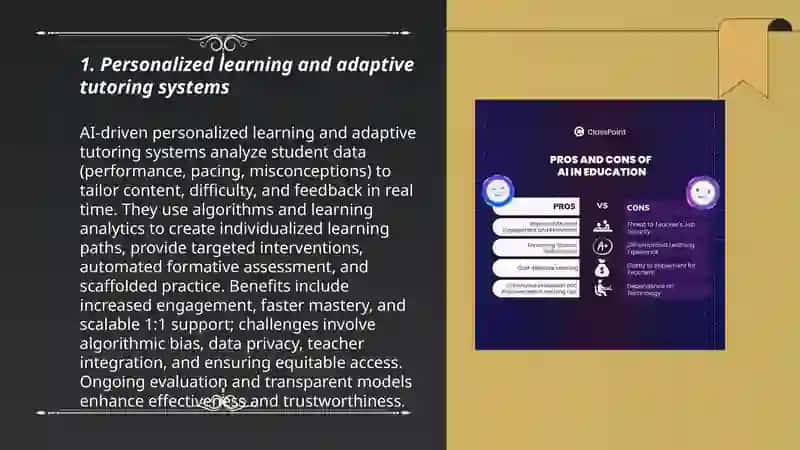 Impact of AI on Education 3