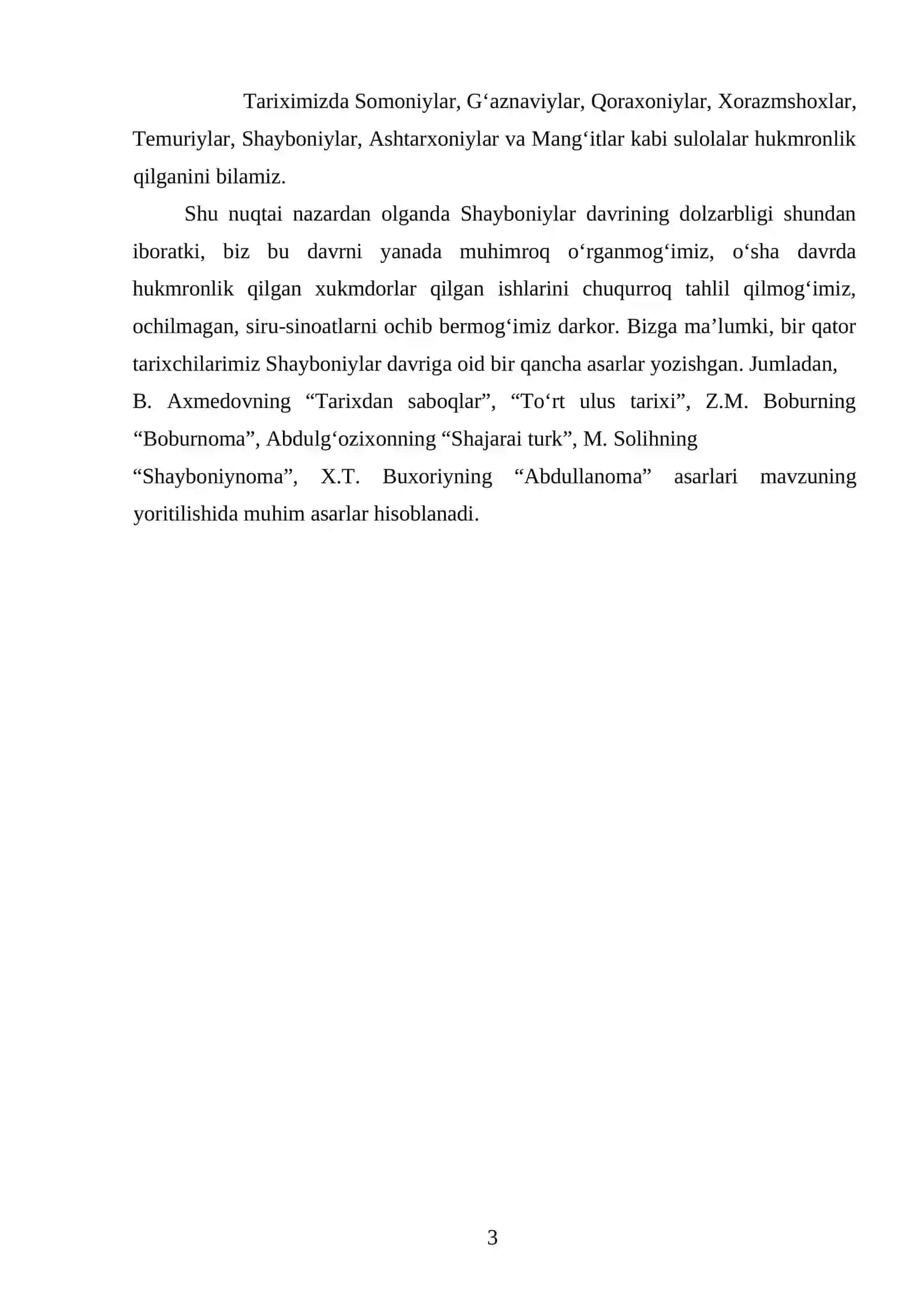SHAYBONIYLAR DAVLATIDA SUD-HUQUQ TIZIMI 3