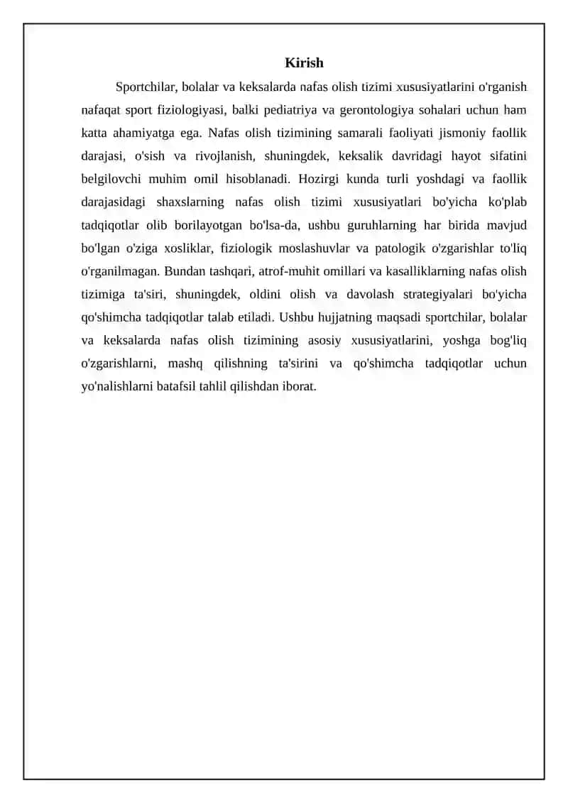 Sportchilarda, bolalarda va keksalarda nafas olish tizimi xususiyatlari 3