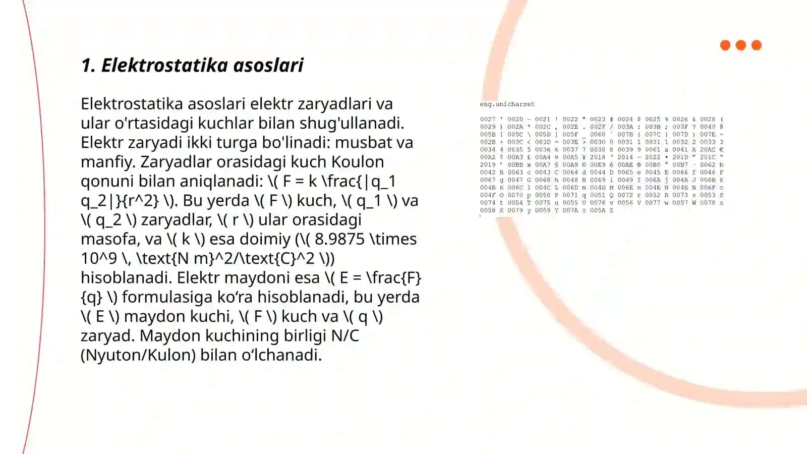 Elektrodinamika asoslari, To’rt o’lchovli vektor va tenzorlar 3