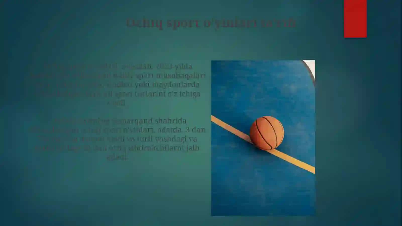 Ochiq Sport O'yinlarining Ijtimoiy-Iqtisodiy Ta'siri 3