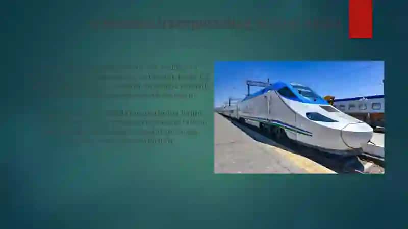 O'zbekiston avtomobil transportining rivojlanishi 3