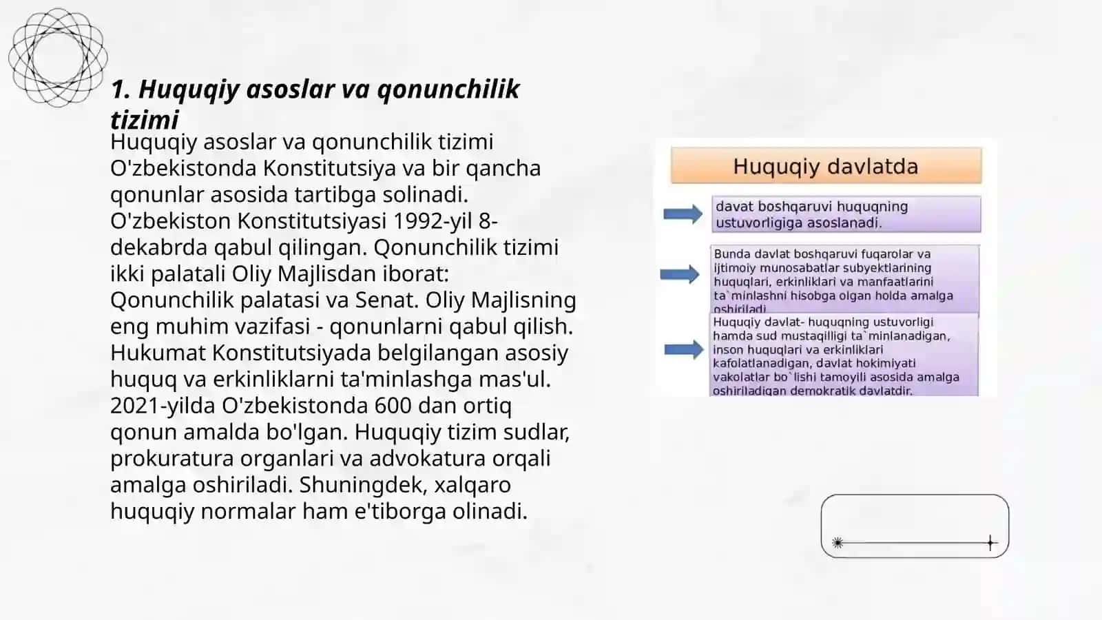 Huquqiy faoliyat va targʻibotda qoʻllaniladigan taʼsirchan prezentatsiya 3