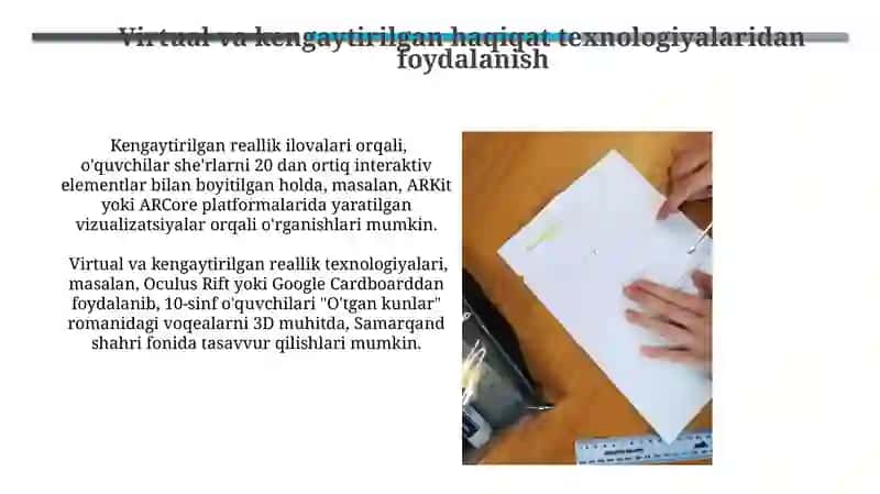 Adabiyot darslarida innovatsion texnologiyalardan foydalanish usullari 3
