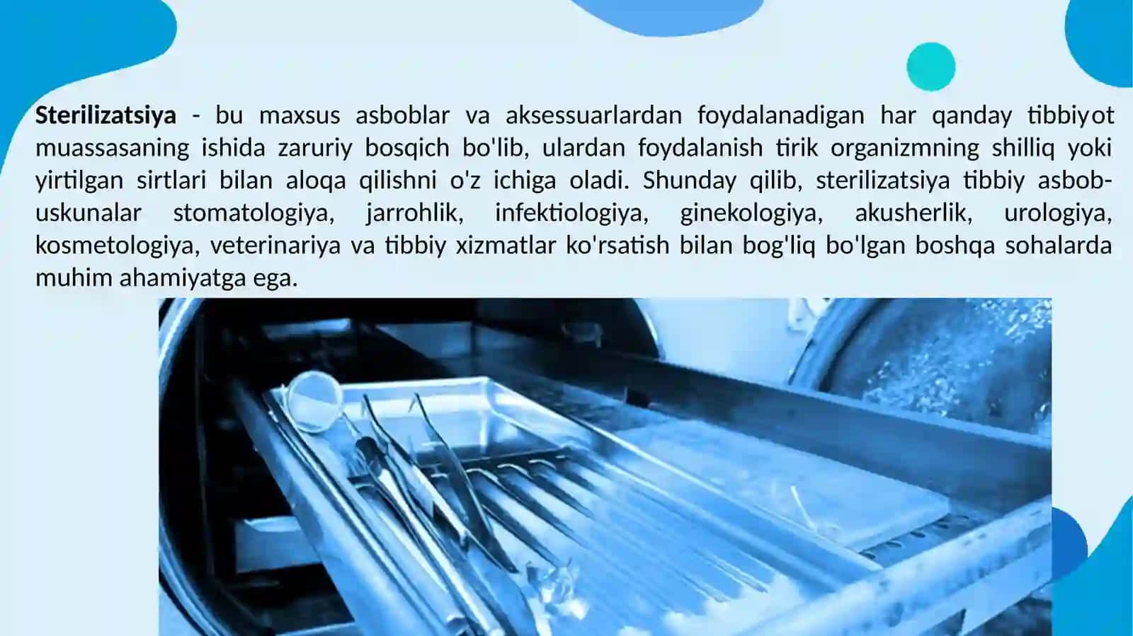 АVTOKLAV APPARATI 3