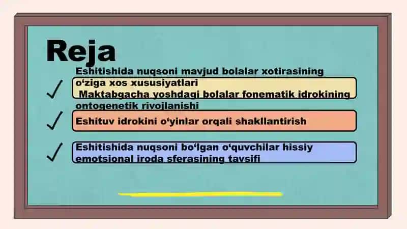 Eshitish xotirasi va fonematik idrokni rivojlantirish 3