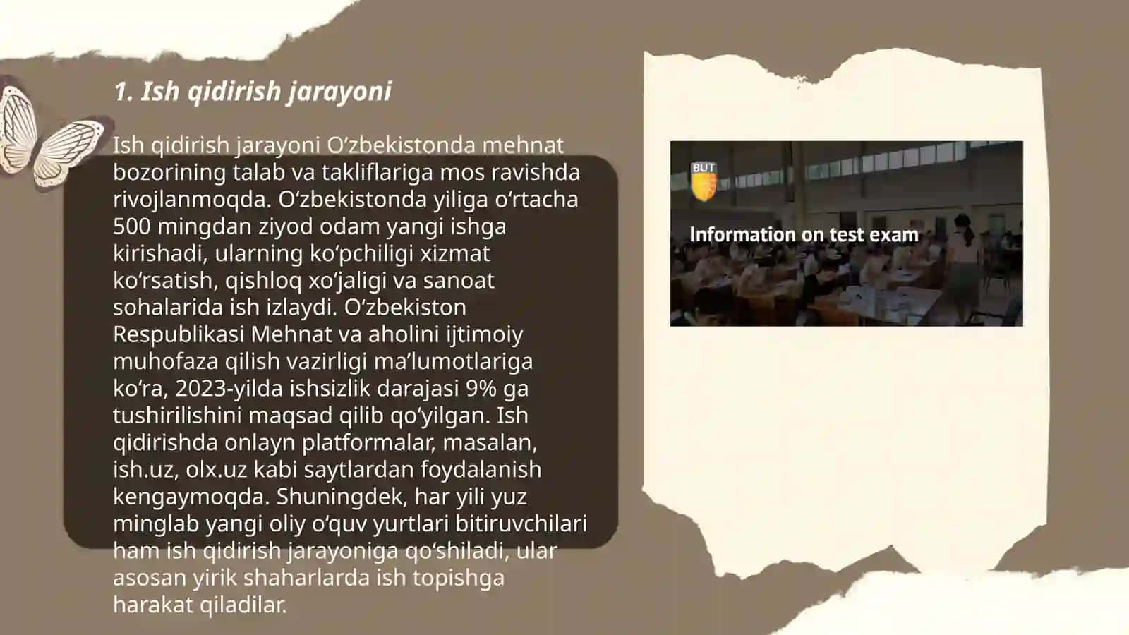 Universitetdan keyingi hayotim 3