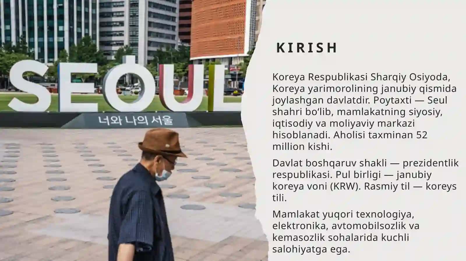 Janubiy Koreya iqtisodiyoti 3