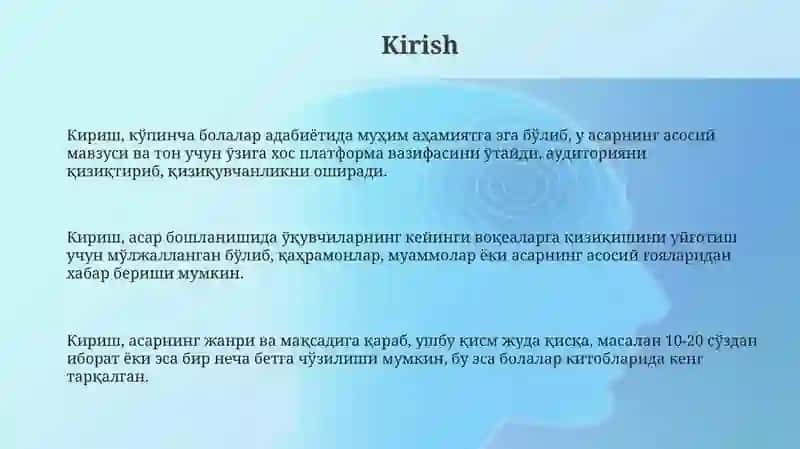 Rusyozuvchilarining bolalarga atabyozgana sartlari 3