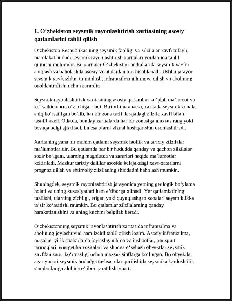OʻZBEKISTON RESPUBLIKASI OLIY TA’LIM FAN VA INNOVATSIYA VAZIRLIGI 3