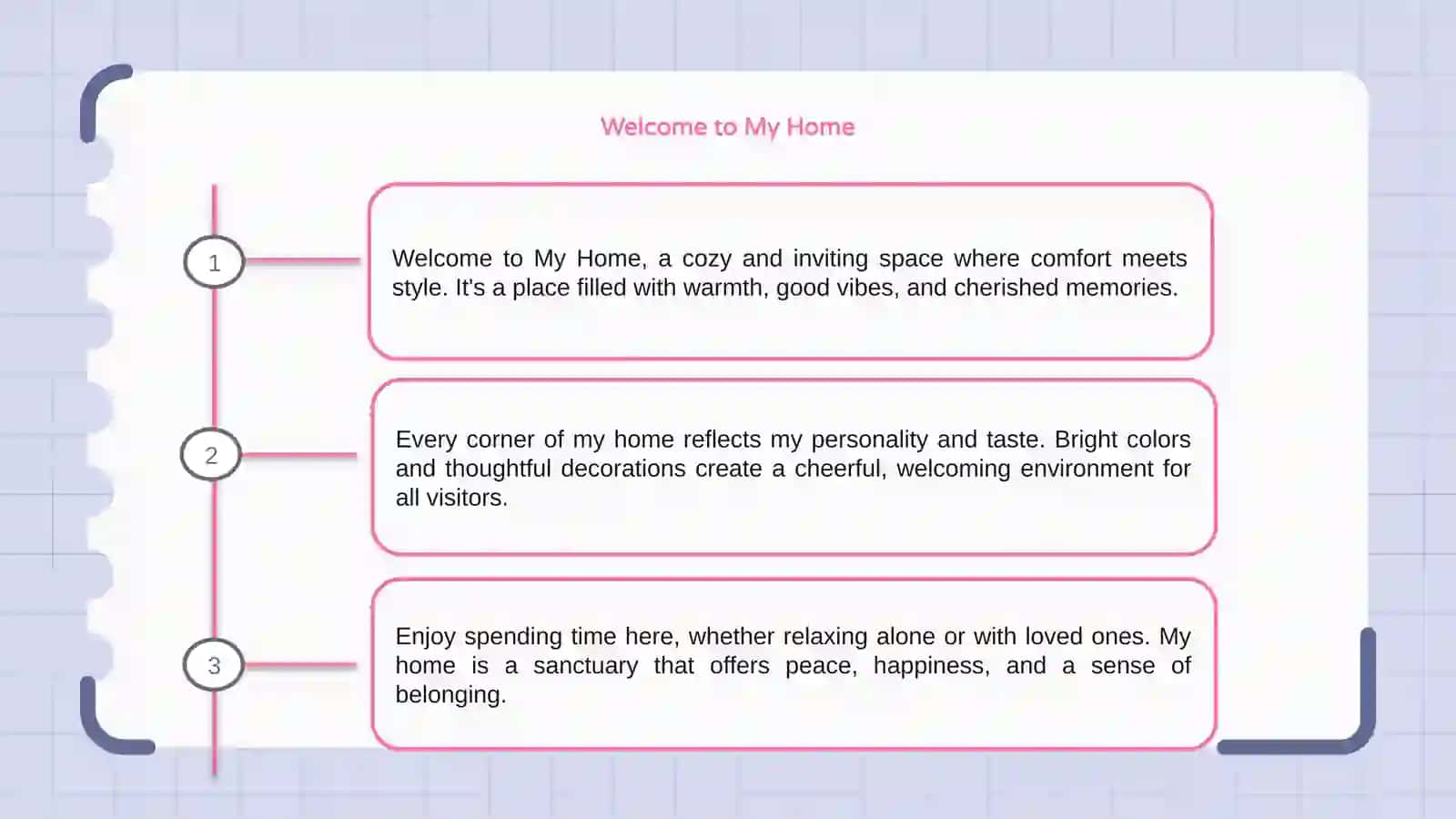 My Home 3