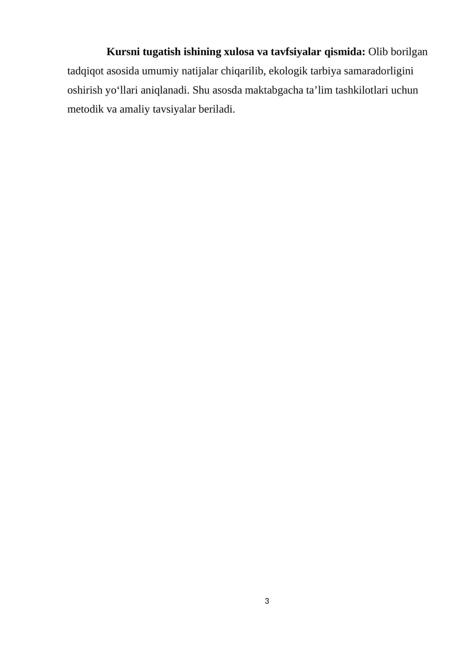 Bolalarda Ekologik Tafakkurni Rivojlantirishda Ko’rgazmali Qurollarda Foydalanish 3