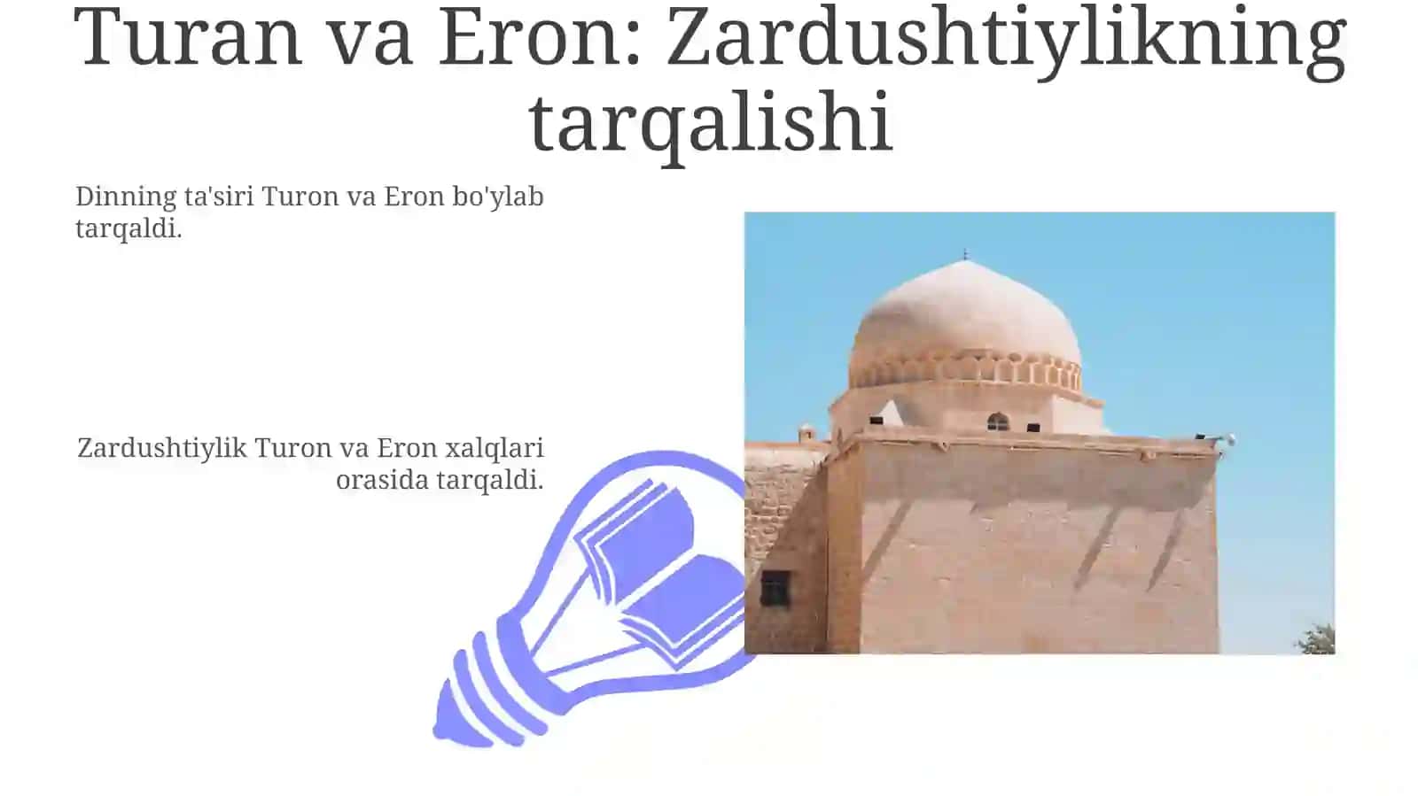 Avesto: Zoroastrian Dinining Qadimgi Yozuvlari 3