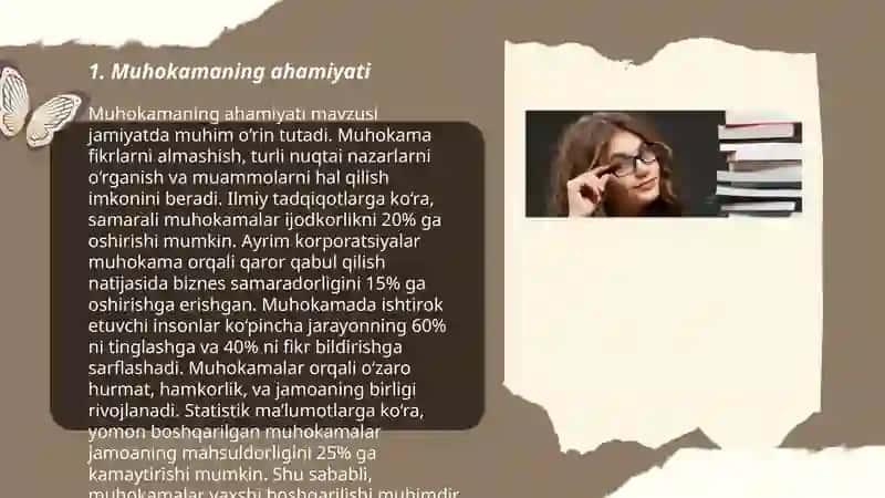 Oʻz - oʻzini tarbiyalash usullari 3