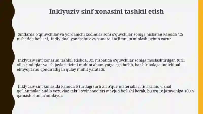Inklyuziv ta'lim uchun moslashtirilgan didaktik materiallarni ishlab chiqish metodologiyasi 3
