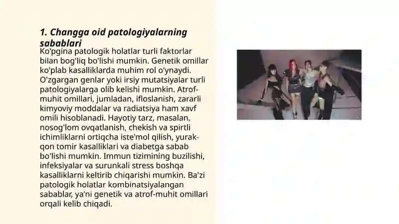 Changga oid patologiyalar haqida tushuncha 3
