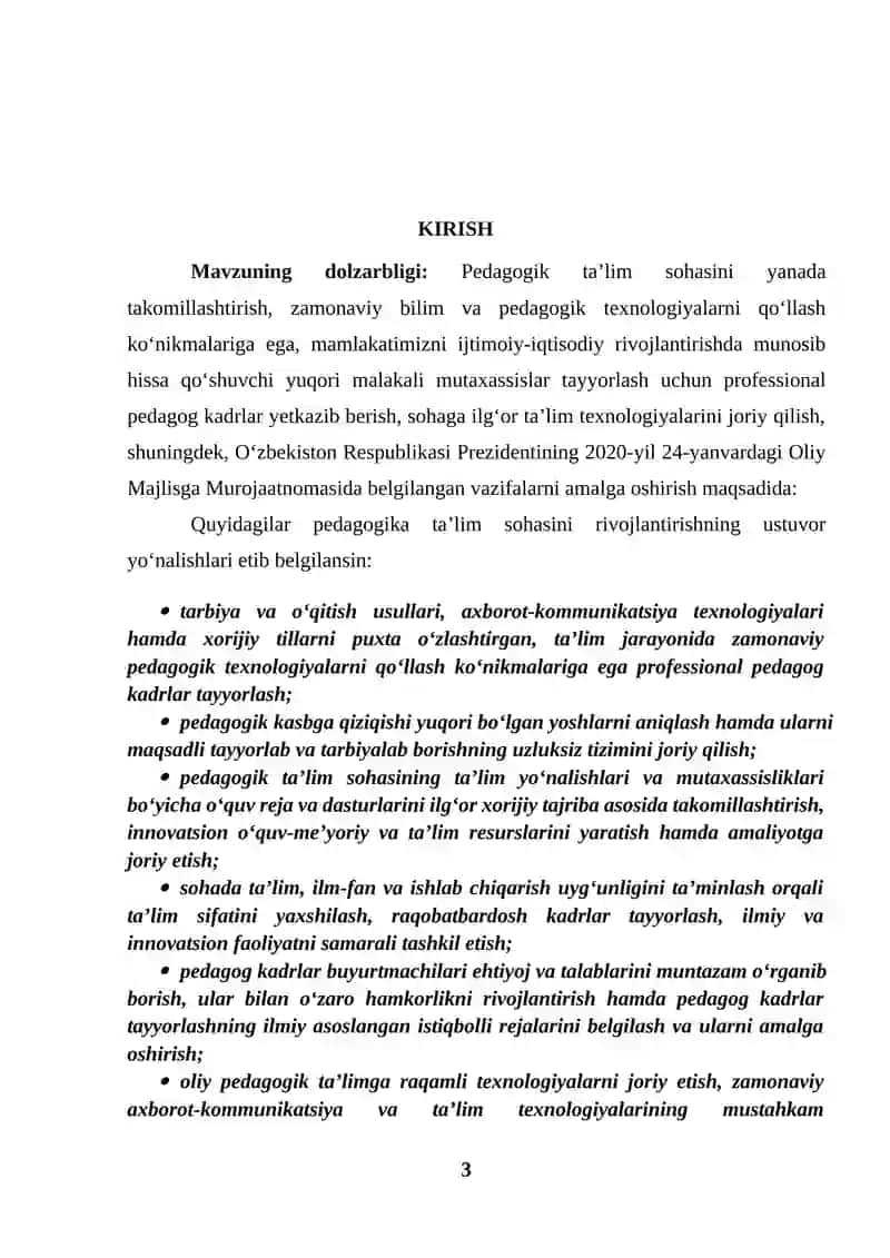 I.G. Pestolotsining pedagogik qarashlari tahlili (KURS ISHI) 3