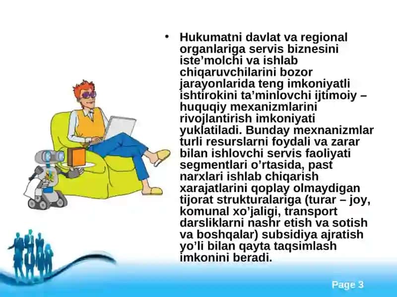 Tashish jarayonlarining axborot bilan taminlashning o'ziga xos xususiyatlari 3