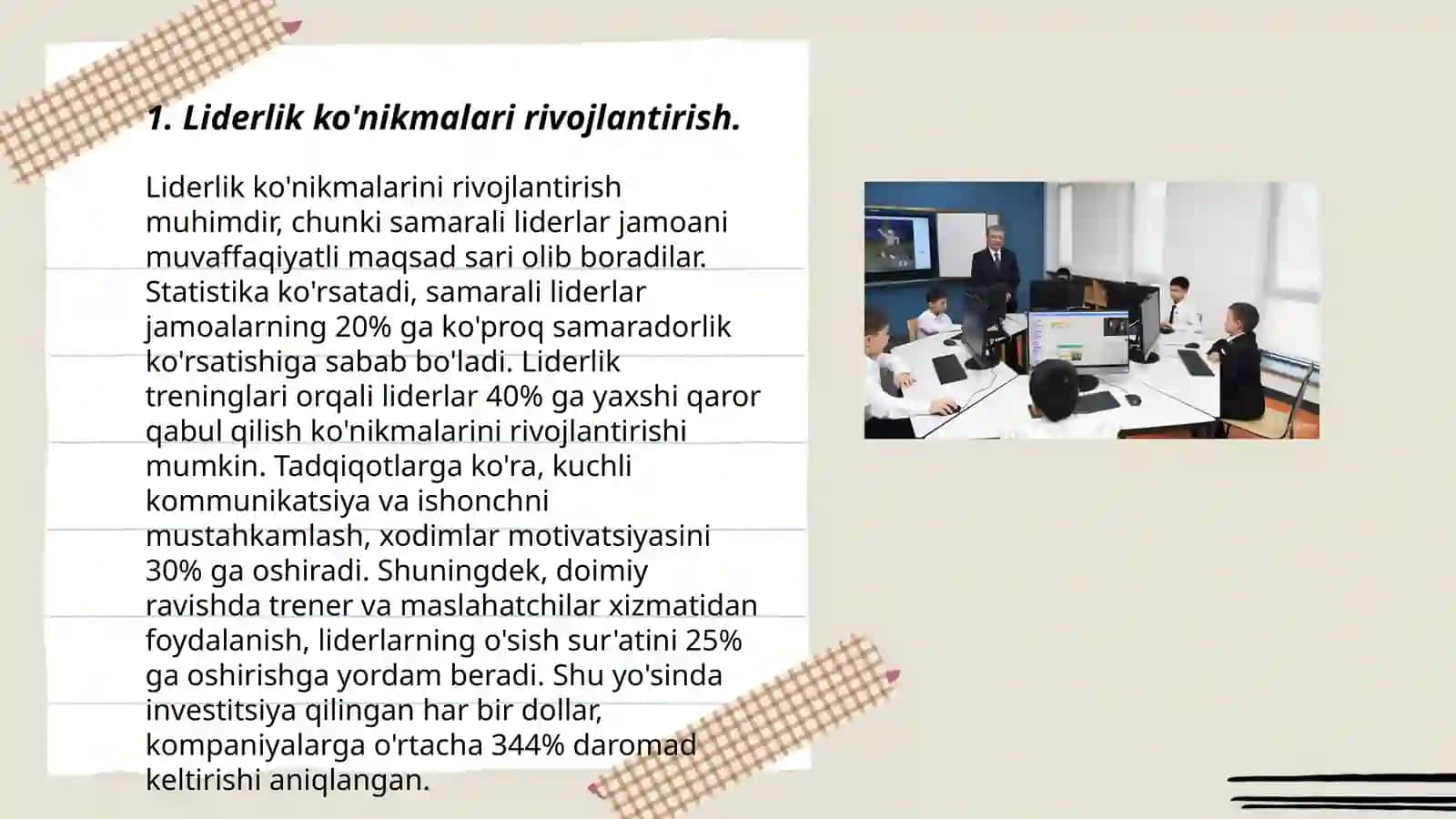 Lider va tashkilotchi yoshlarni ijtimoiy- pedagogik qo‘llab- quvvatlash 3