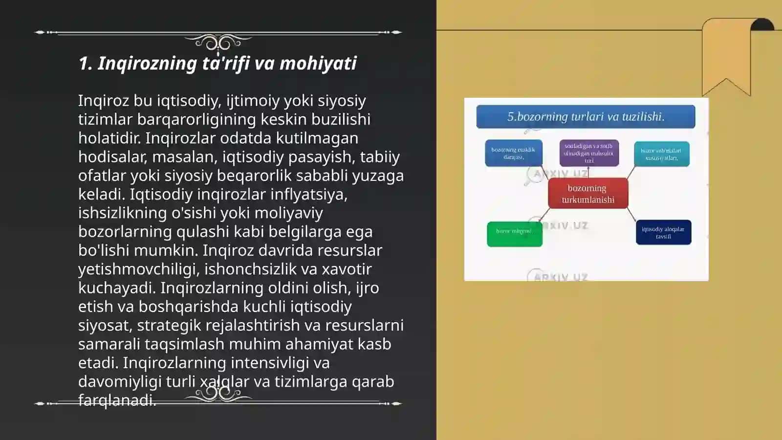Inqirozlar 3