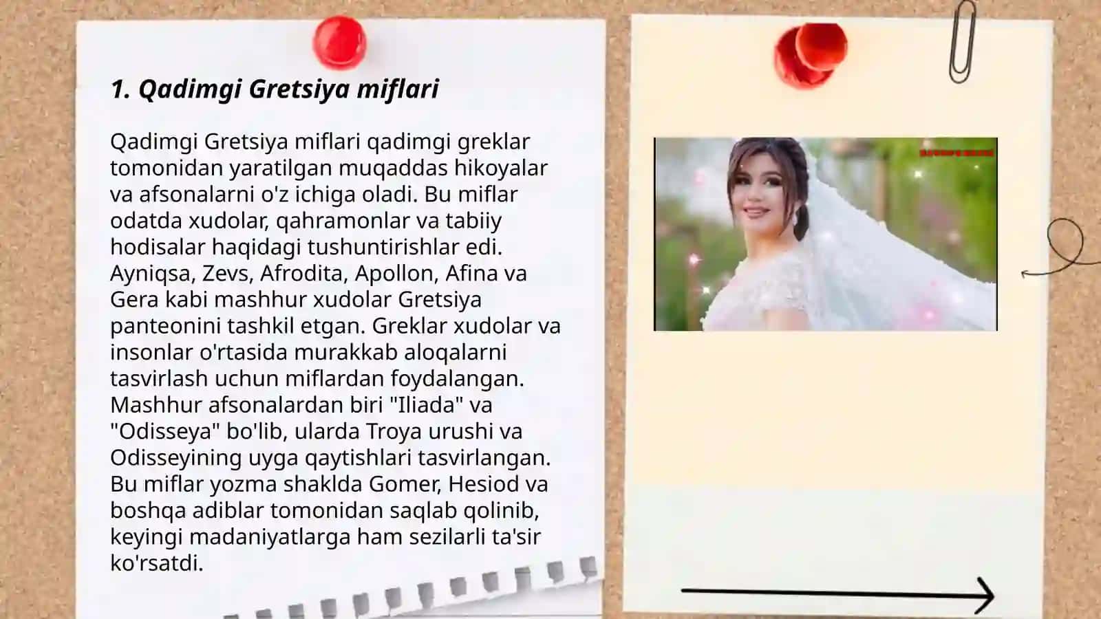 DUNYO XALQLARI VA MIFLARI 3