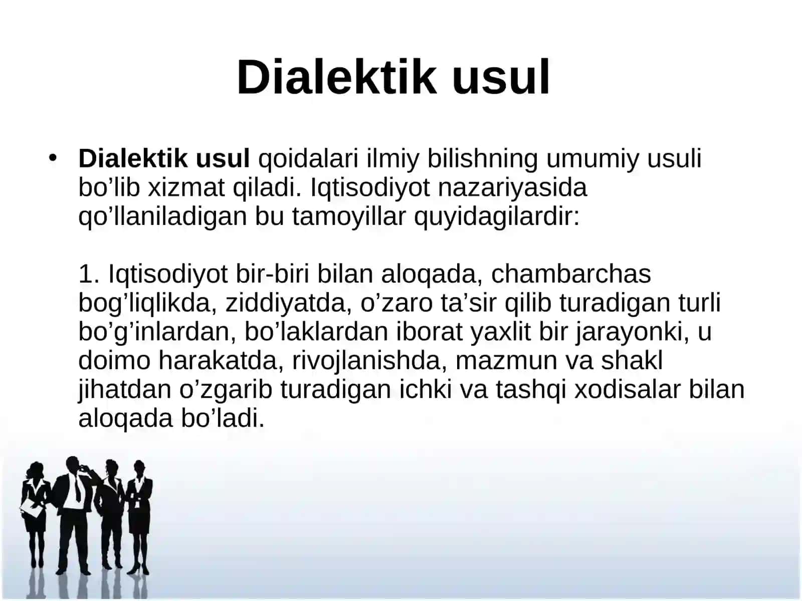 Asosiy vositalar va ulardan unumli foydalanishning ahamiyati 3