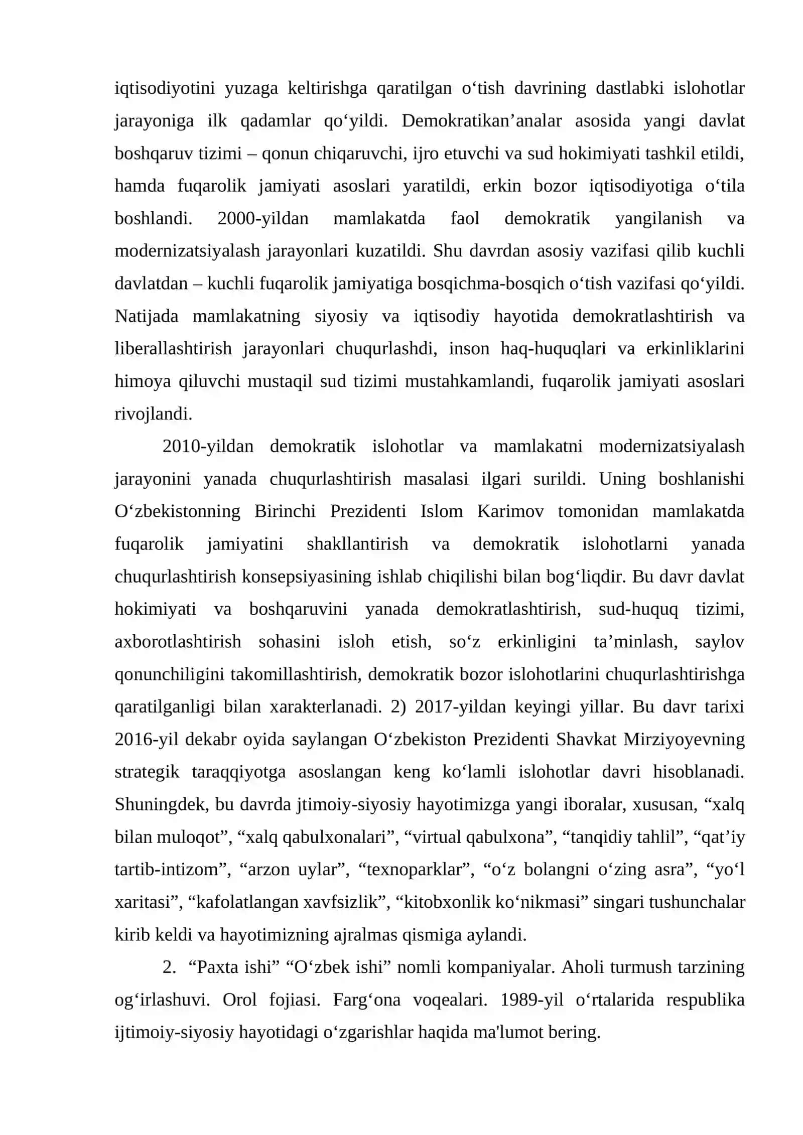 Yuksak intellectual salohiyatli, ma`naviy barkamol avlodni tarbiyalash 3